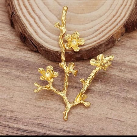 زوج اكسسورات متوفر لونين مقاس 6_3 سم