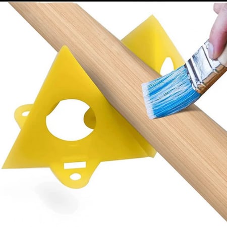 4 حبات حامل لوحات وخشبيات وغيرها