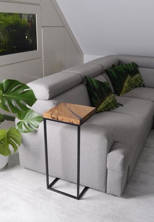 طقم حبتين ارجل طاولات مقاس الكبيره ارتفاع 50 طول المربع طول 40 عرض 30 الصغيره ارتفاع 45 طول المربع طول 35 عرض 25