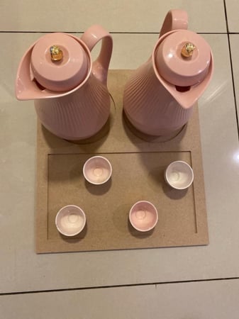 خشب mdf جاهز للاعمال الفنيه 12ملي مقاس 42-38