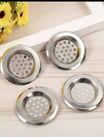 صحون مباخر لون فضي