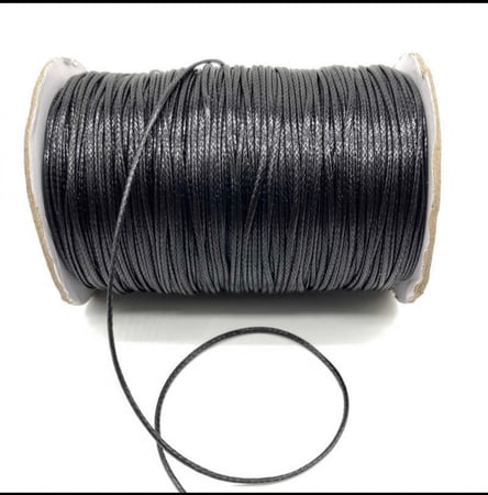 لفه خيط كبيره للاكسسورات متوفر لونين