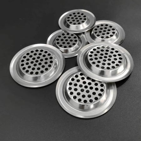 صحون مباخر لون فضي