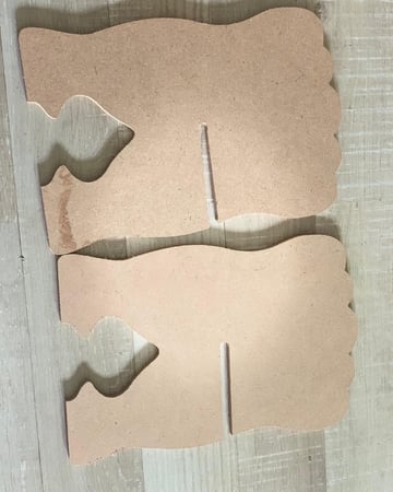 خشب mdf جاهز للاعمال الخشبيه 8 ملي زوج متوفر مقاسين