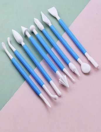 ادوات حفر 9 حبات