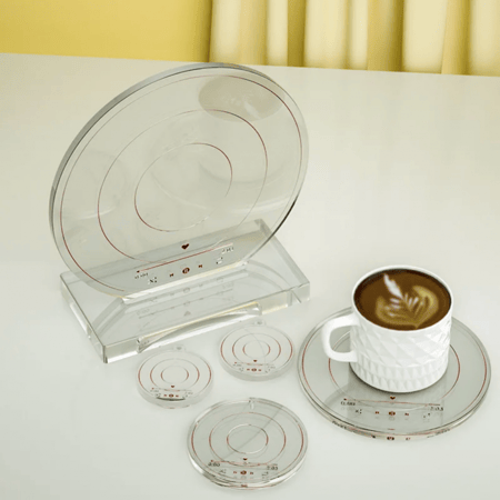 قالب السيليكون الموسيقي