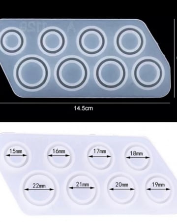 قالب مجموعه الخواتم