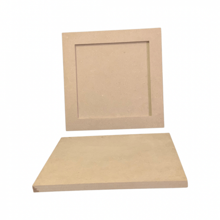 لوحات كانفس مربع بعده مقاسات متوفره