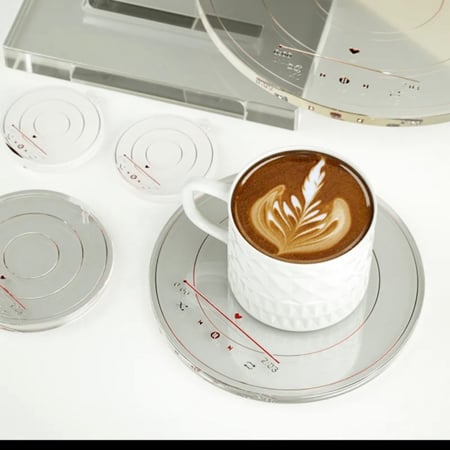 قالب السيليكون الموسيقي