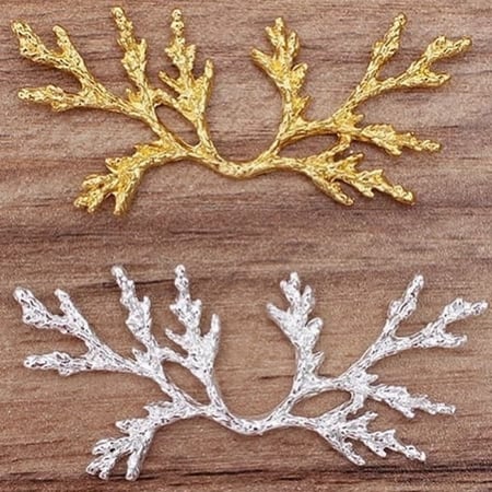 زوج اكسسورات متوفر لونين  مقاس 5-3سم