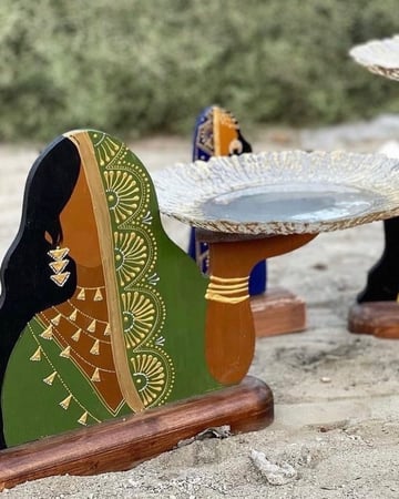 خشب mdf جاهز للاعمال الخشبيه 8 ملي مقاس 35-25