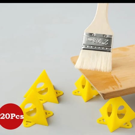 4 حبات حامل لوحات وخشبيات وغيرها