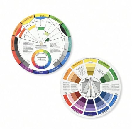 دائره الالوان