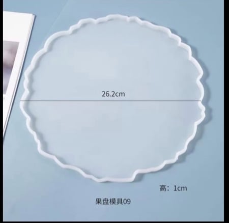 قالب مقاس قطرها 26