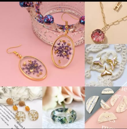 ريزن سريع التصلب 15جرام