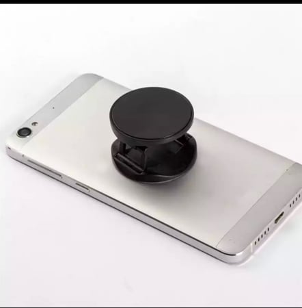 حامل الجوال قطعتين