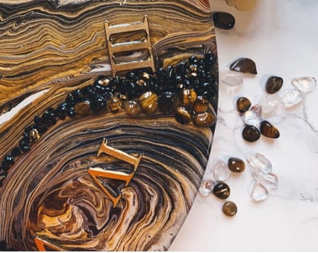 احجار كريمه 15 جرام