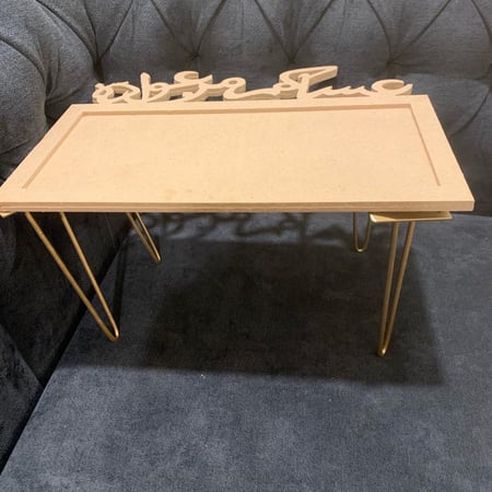 ارجل صواني لون ذهبي ارتفاع 20 سم