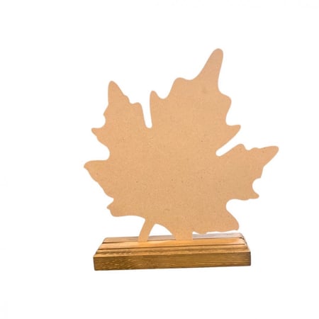 استاندات خشب مصبوغ متوفر مقاسين