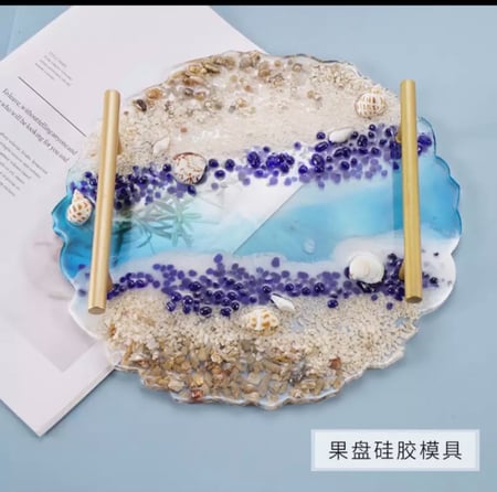 قالب مقاس قطرها 26