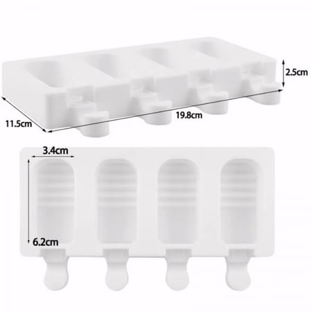 قالب ايسكريم وشكولاته B