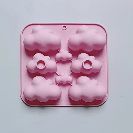 قالب غيوم احجام