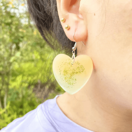 قالب قلوب صغيره