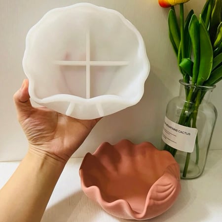 قالب صدفه جميله