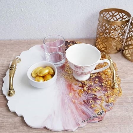 قالب صينيه دايري مقاس 26 سانتي