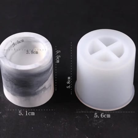 قالب شمعدان M