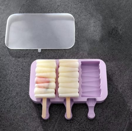 قالب ايسكريم و شكولاته C