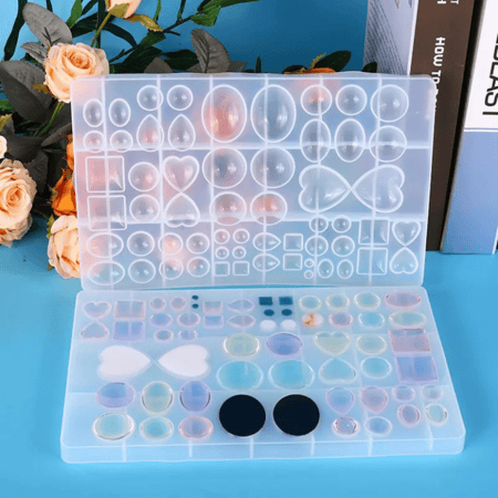 قالب سيليكون للاكسسوارات