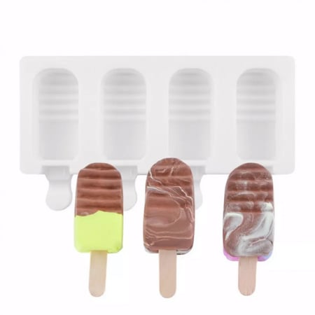 قالب ايسكريم وشكولاته B