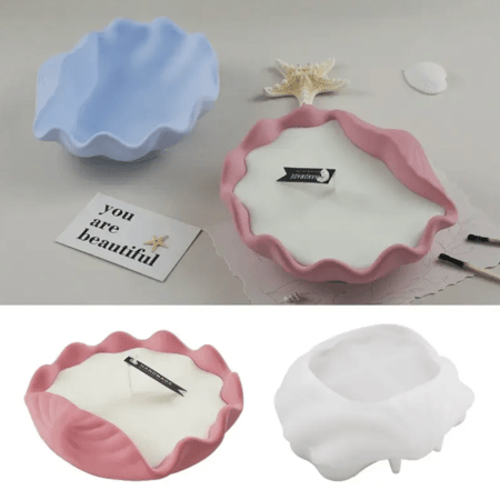 قالب صدفه جميله