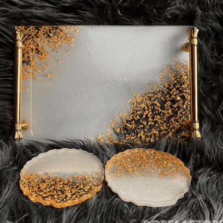 قالب صينيه مستطيل 31 سانتي