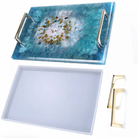 قالب صينيه مستطيل 31 سانتي