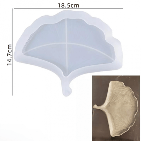 قالب ورقة شجر