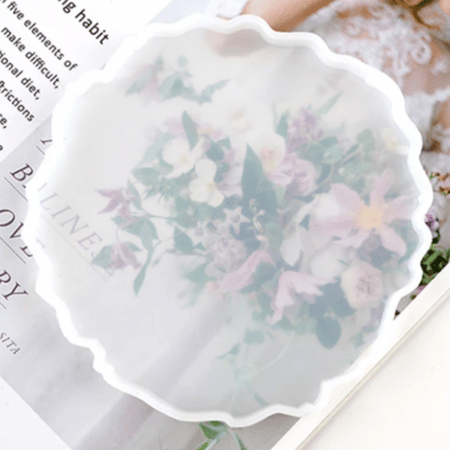 قالب كوستر مقاس 12