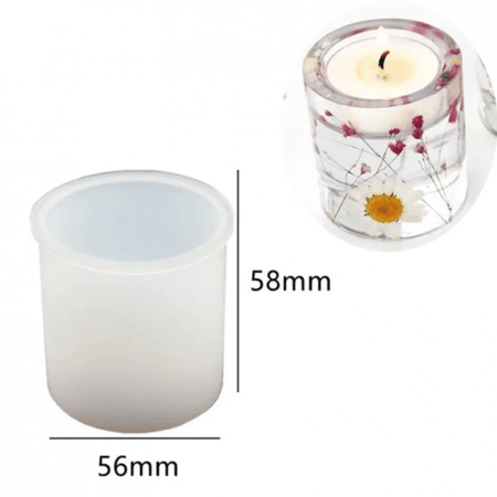 قالب شمعدان M