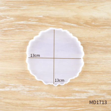 قالب كوستر مقاس 13