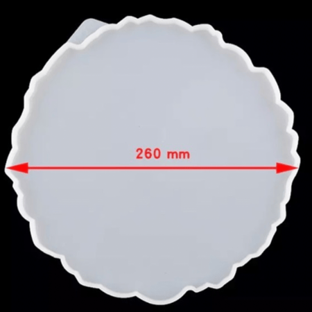 قالب صينيه دايري مقاس 26 سانتي