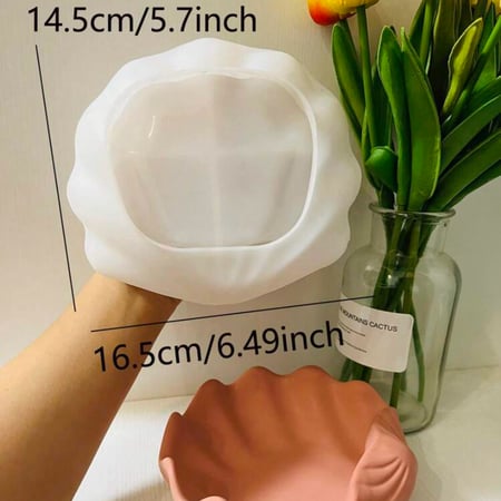 قالب صدفه جميله