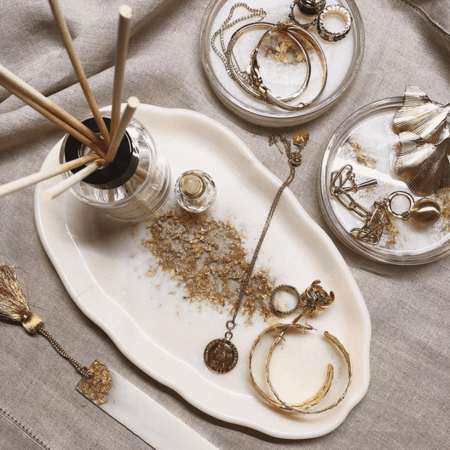 قالب صحن بيضاوي مقاس 28