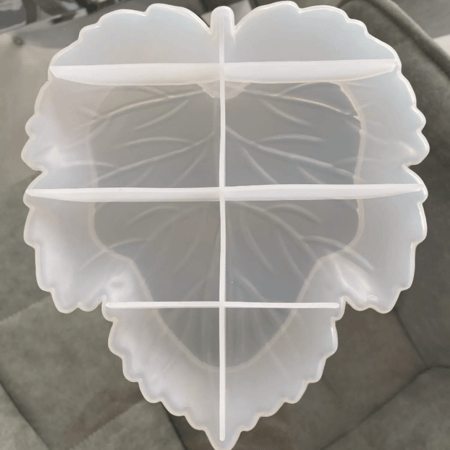 قالب ورقة شجره