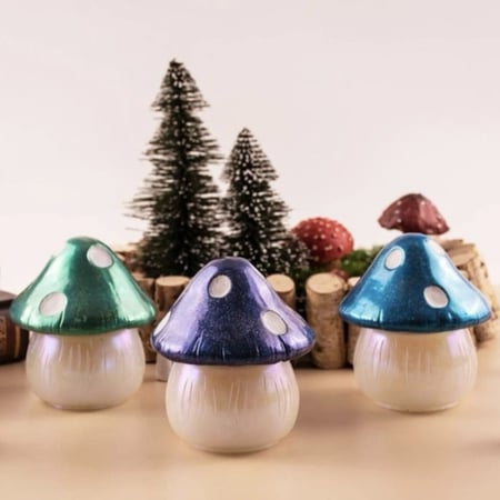 قالب علبة الفطر