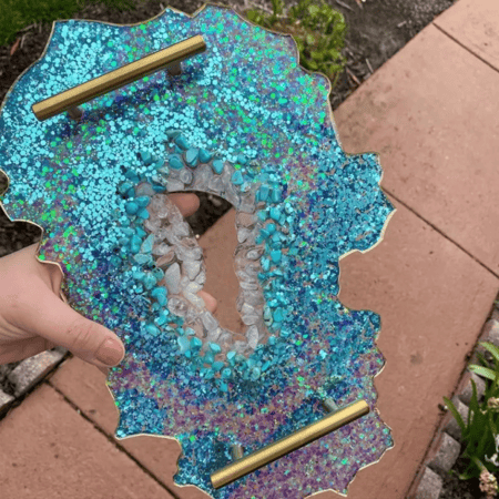 قالب صينيه جيود