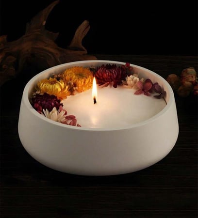 قالب بشكل دائري