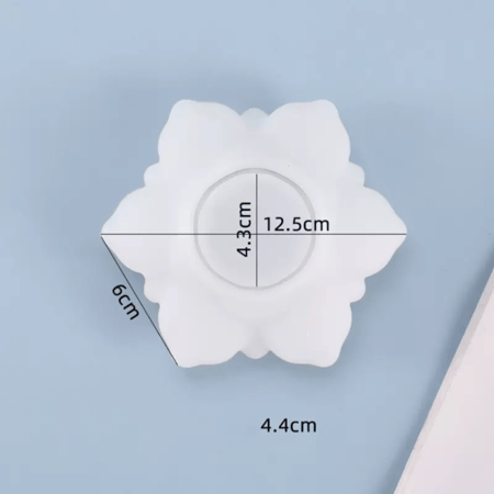 قالب شمعدان جميل