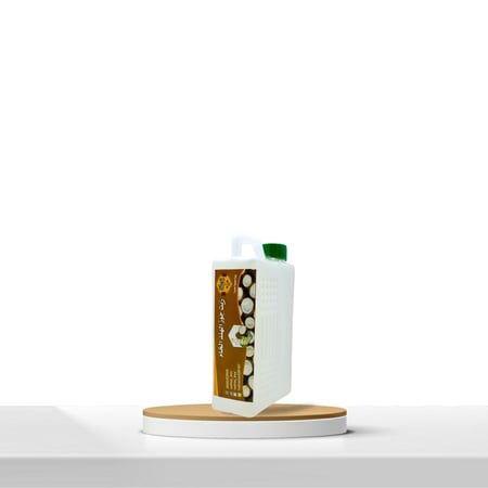 زيت جوز الهند الابيض وزن 1 لتر