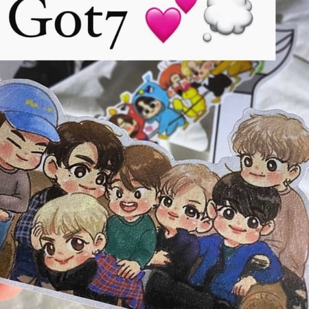 بوكس got7